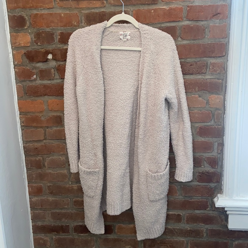 Hippie Rose Size Medium Super Soft Cardigan